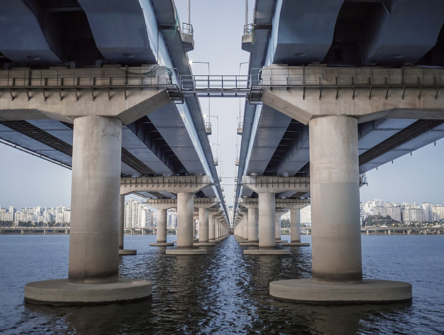 Смотровые ходы - фото - 2