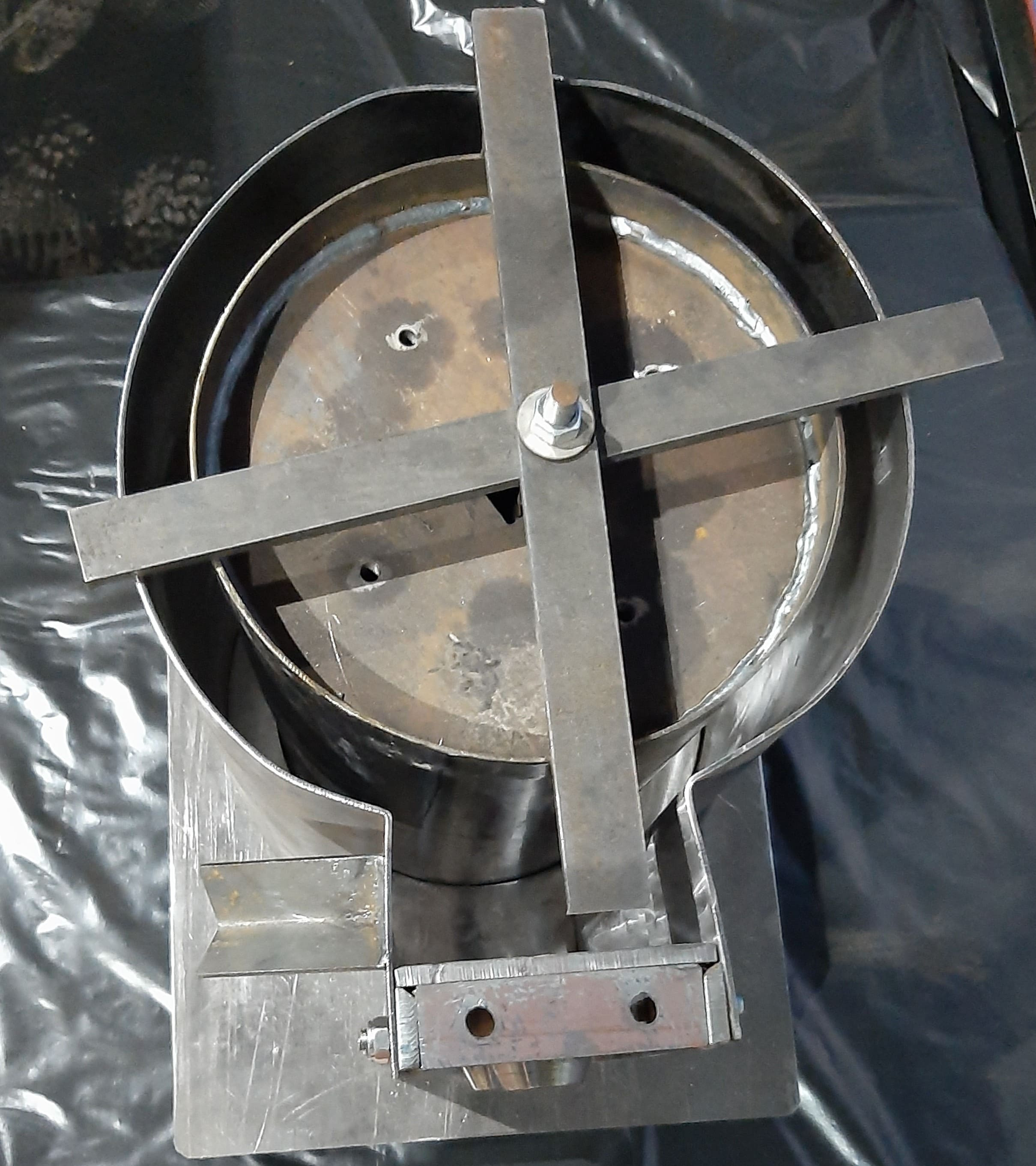 Производство промышленных металлоконструкций в Москве - от компании ...