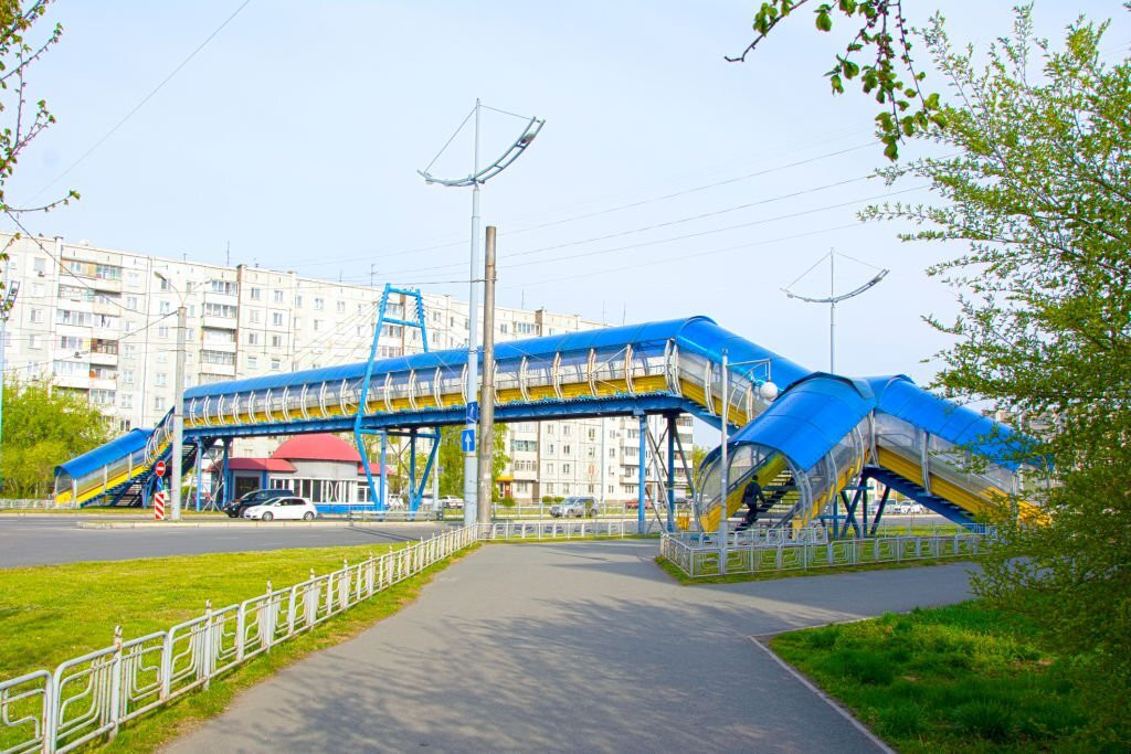 Пешеходные переходы - фото - 2